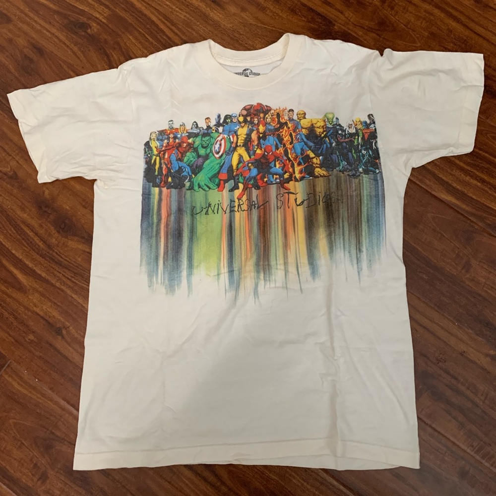 Marvel Shirt